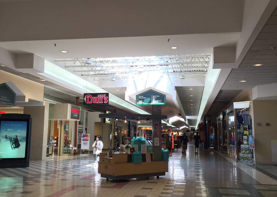 Uniland coowner of Eastern Hills Mall; 'town center' planned